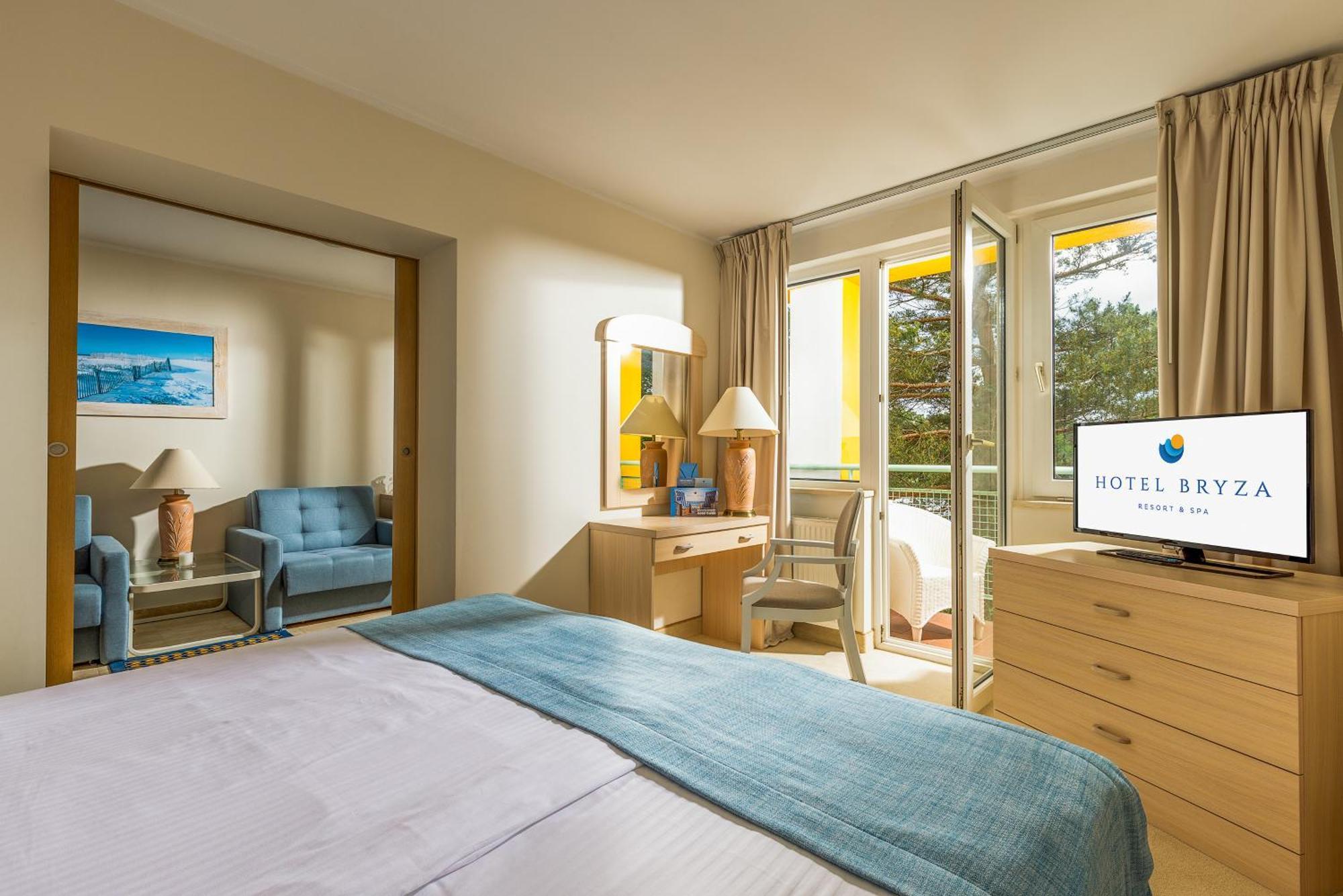 Hotel Bryza Resort & Spa Jurata Εξωτερικό φωτογραφία
